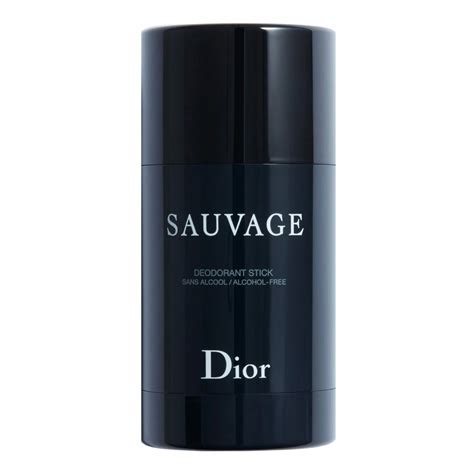 dior sauvage deodorante stick 75 gr|Dior deodorant boots.